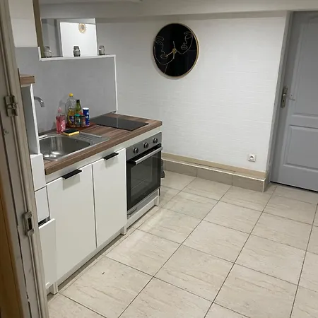 Rum i privatbostad Grande Chambre, Sdb Partagee *