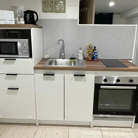 Grande Chambre, Sdb Partagee Ubytování v soukromí *