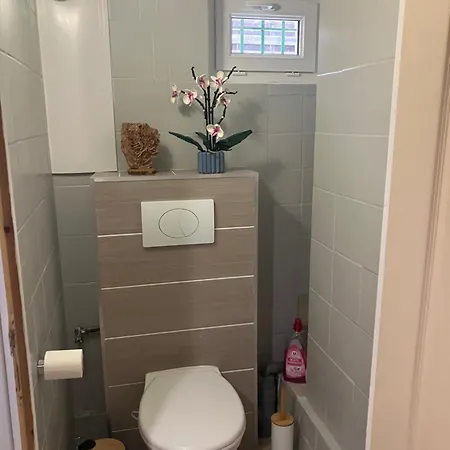 Grande Chambre, Sdb Partagee Ubytování v soukromí