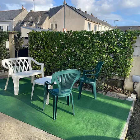 Grande Chambre, Sdb Partagee Angers