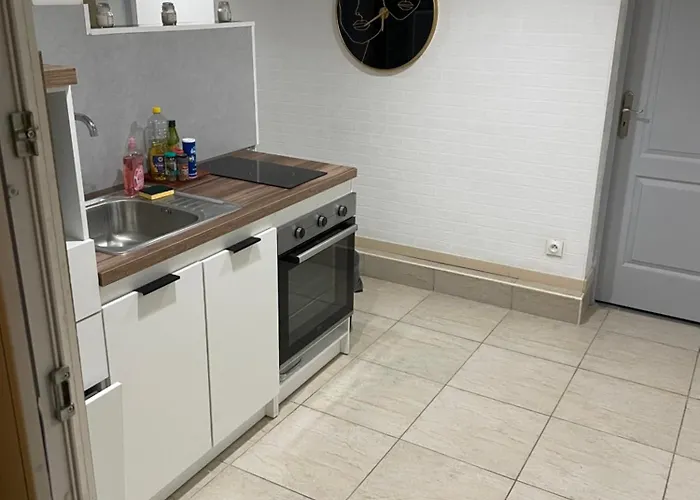 Rum i privatbostad Grande Chambre, Sdb Partagee *